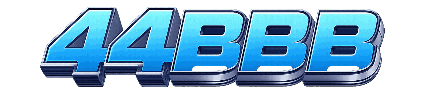 44bbb লোগো